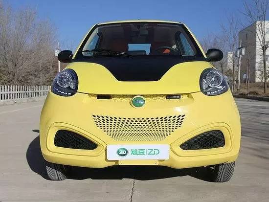 大門仍向企業敞開，知豆獲第11張新能源汽車牌照 | 小型電動汽車市場迎來新機遇